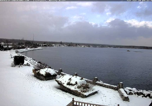 Liverpool, Nova Scotia