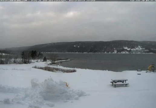 Милвилл, Нова Шотландія