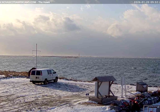 The Hawk, Nova Scotia