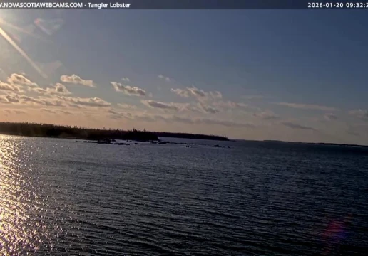 Плезант Харбор, Нова Шотландія