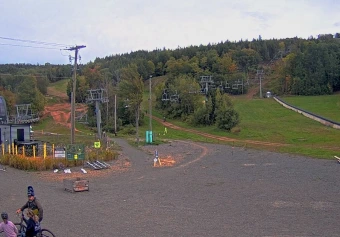 Wentworth Valley, Nova Scotia