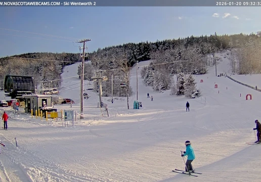 Уэнтворт Вэлли, Нова Шотландія