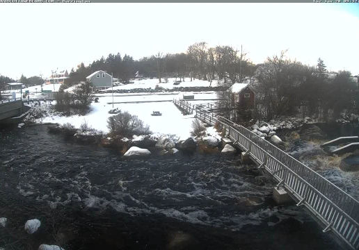 Баррингтон Хед, Нова Шотландія