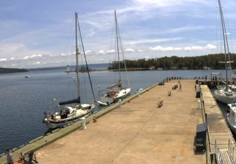 Baddeck, Nova Scotia