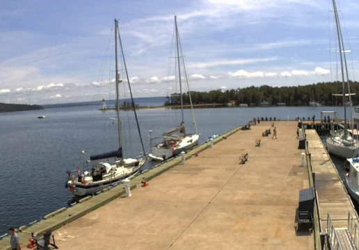 Baddeck, Nova Scotia