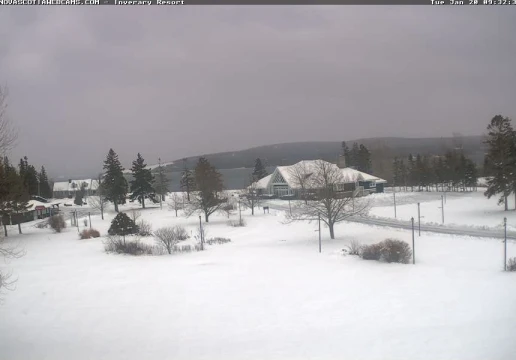 Baddeck, Nova Scotia