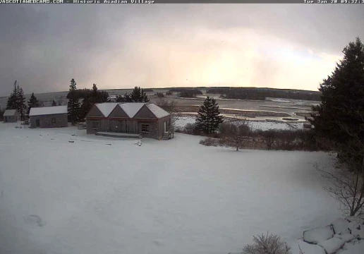 Lower West Pubnico, Nova Scotia