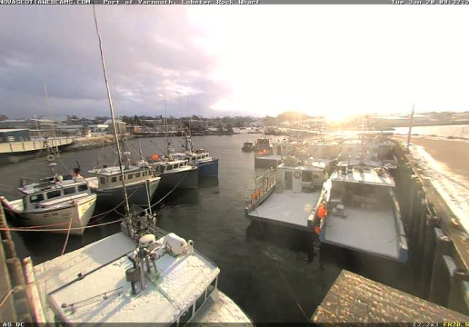 Yarmouth, Nova Scotia