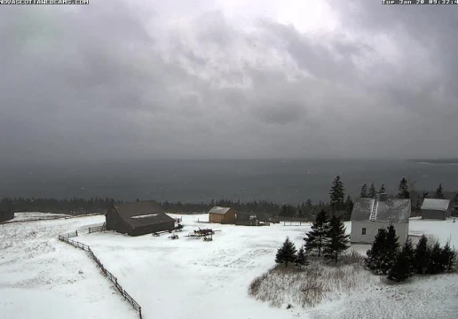 Пайперс Ков, Нова Шотландія