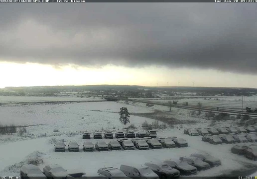 Аппер Онслоу, Нова Шотландія