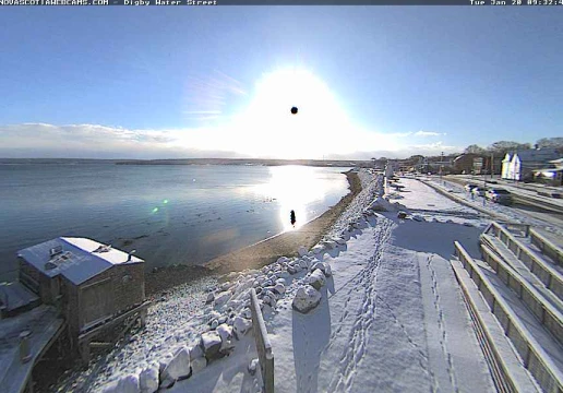 Дигби, Нова Шотландія