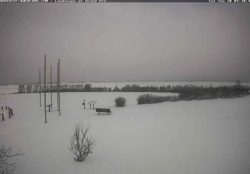 Grand Pré, Nova Scotia