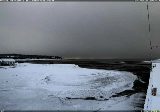 Parrsboro, Nova Scotia