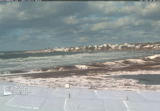 Мавиллетт, Нова Шотландія