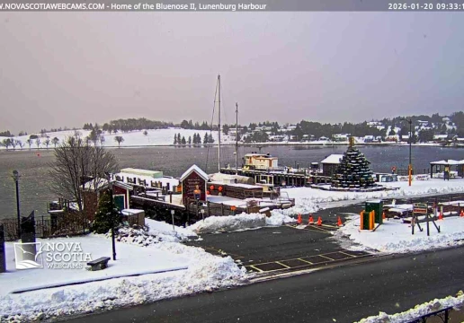 Lunenburg, Nova Scotia