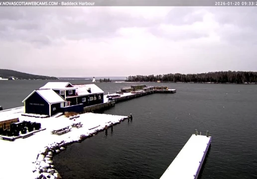 Baddeck, Nova Scotia