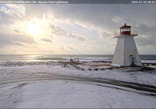 Baccaro, Nova Scotia