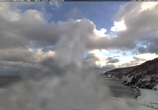 Meat Cove, Nova Scotia