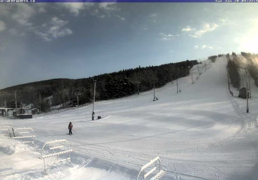 Уэнтворт Вэлли, Нова Шотландія