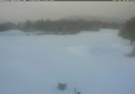 Keltic Lodge, Nova Scotia