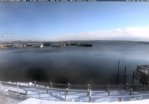 Дигби, Нова Шотландія