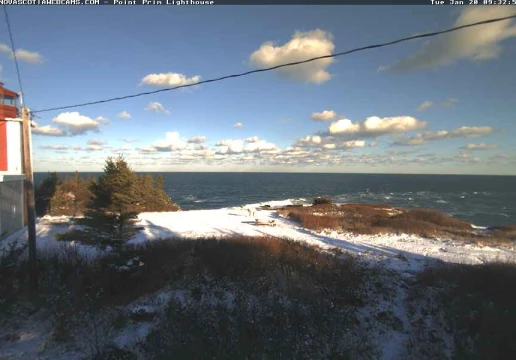 Бей Вью, Нова Шотландія