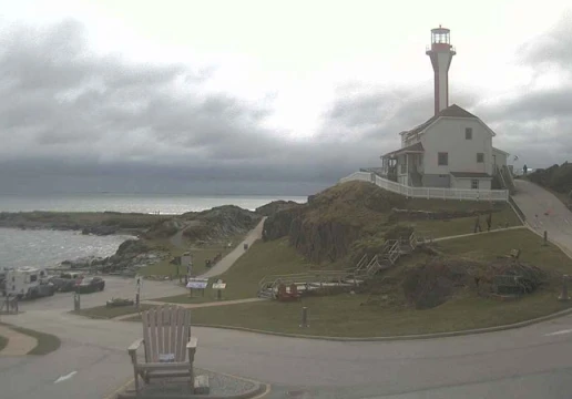 Cape Forchu, Nova Scotia