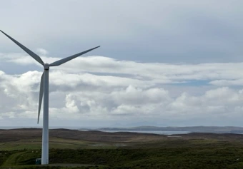 Tingwall, Scotland