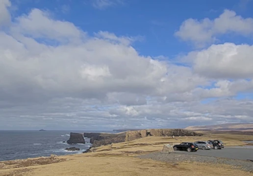 Lighthouse, Stenness, Scotland