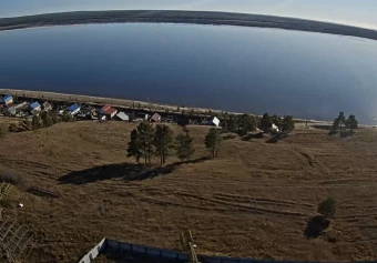 Річка Лена, північ, Олекмінськ