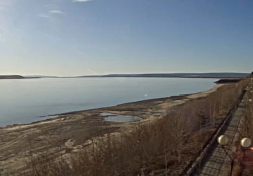 Річка Лена, південь, Олекмінськ