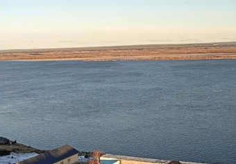Lena River, Pokrovsk