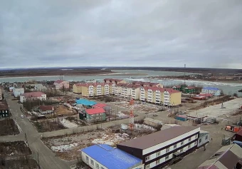 Річка Колима, Зирянка