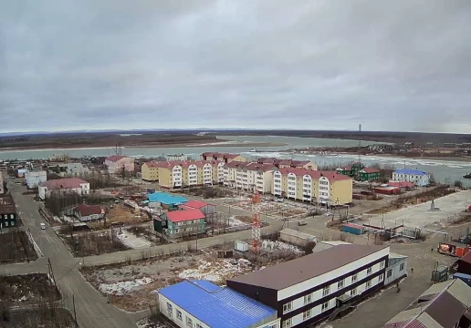 Річка Колима, Зирянка