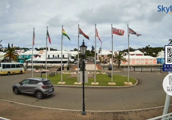 King's Square, St. George's
