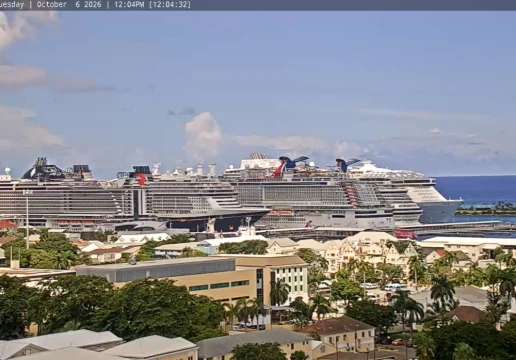Harbour view, Paradise Island