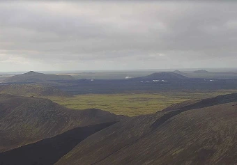 Fagradalsfjall from Langihryggur, Grindavík, Southern Peninsula