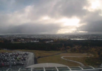 Perlan, south: eastern Reykjavík and Kópavogur, Reykjavík, Capital Region