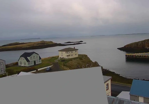 Harbour and islands of Breiðafjörður, Stykkishólmur, West