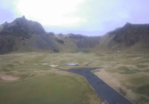 Herjolfsdalur valley, Vestmannaeyjar, South