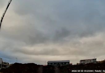 Borg, Reykjavik, Capital Region