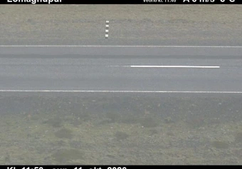 Road camera, road 1, road surface, Lomagnupur, South