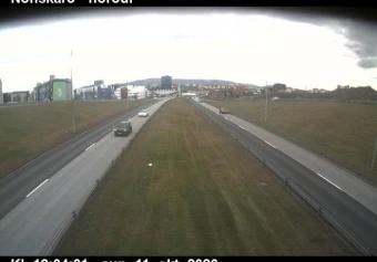 Road camera, road 41, towards Smaralind, Nonskard, Capital Region