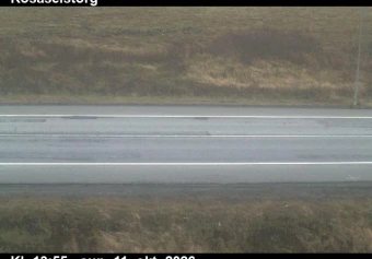 Road camera, road 41, road surface, Rosaselstorg, Southwest