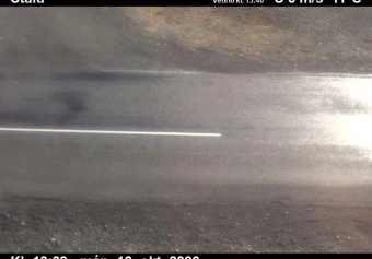 Road camera, road 76, road surface, Stafa, North