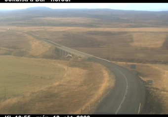 Road camera, road 1, looking north, Jokulsa a Dal, East