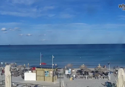L'Isuledda beach, San Teodoro, Sardinia