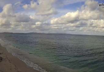 Le Saline beach, Stintino, Sardinia