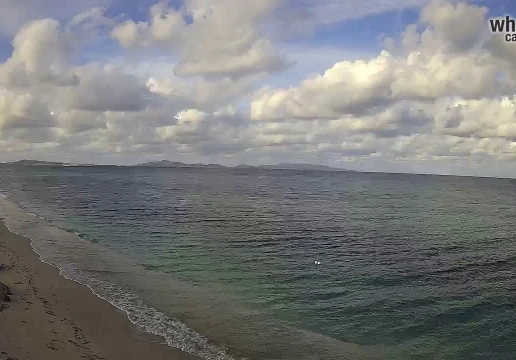Le Saline beach, Stintino, Sardinia