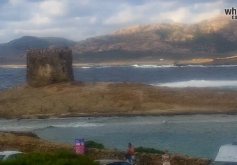 La Pelosa beach, Stintino, Sardinia